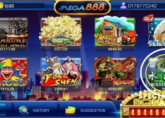 Mega888 Apk Casino Malaysia